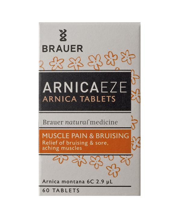 Brauer Arnicaeze Arnica