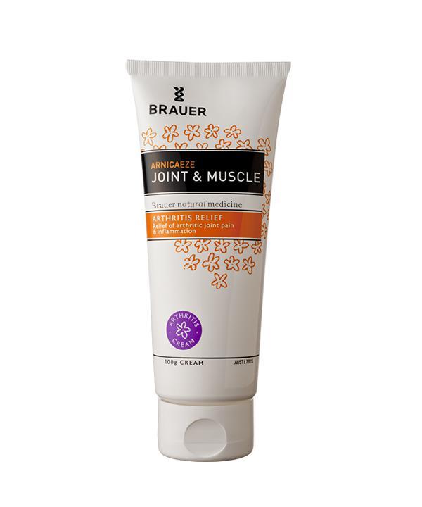 Brauer Arnicaeze Joint &amp; Muscle Cream
