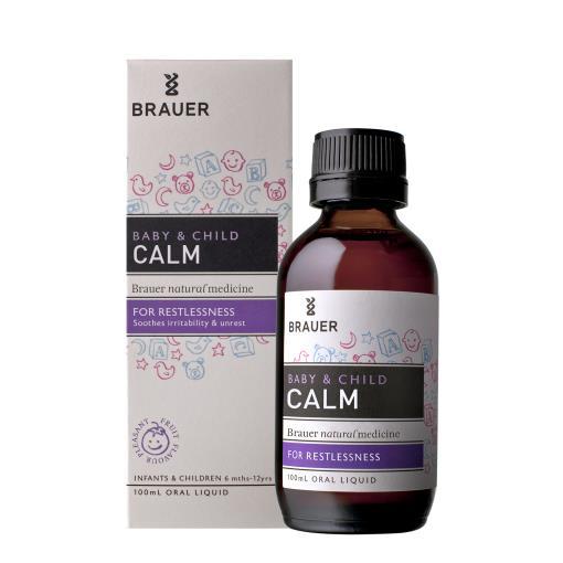 Brauer Baby &amp; Child Stomach Calm