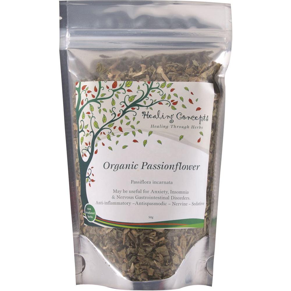 Healing Concepts Tea Passionflower C.O
