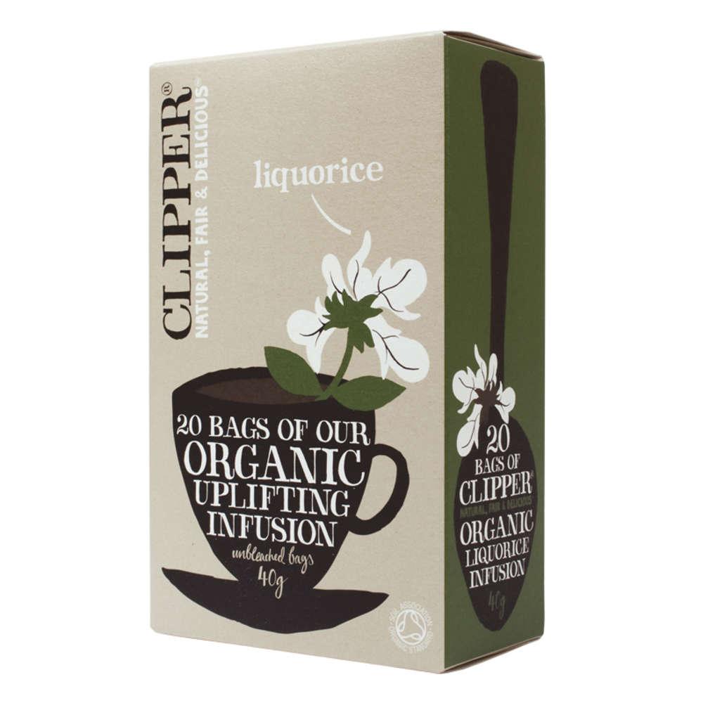 Clipper Tea Licorice Tea