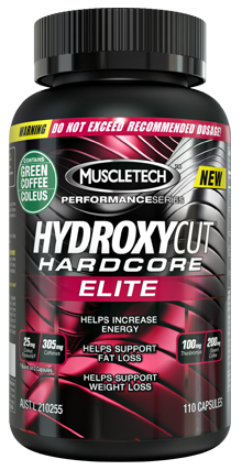 Muscletech Hydroxycut Hardcore Original