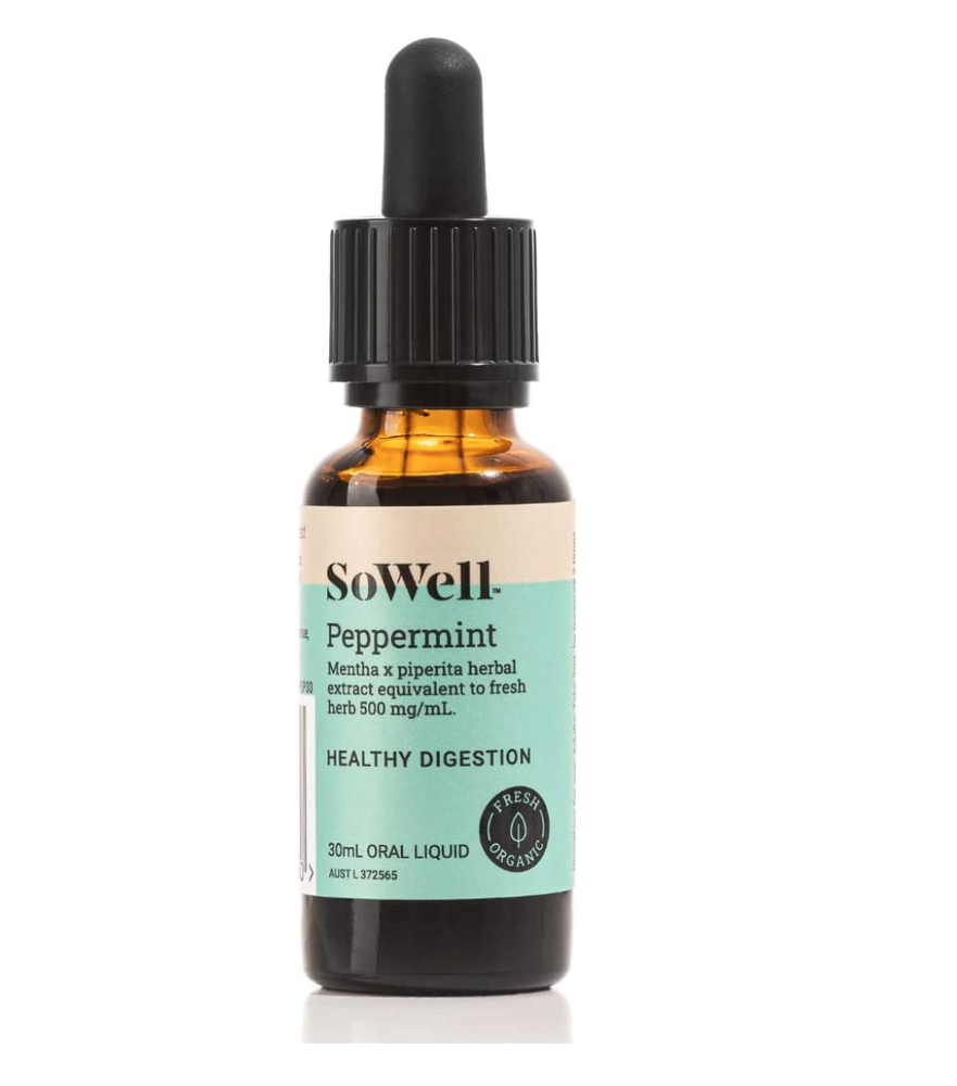 Sowell Health Healthy Digestion  (Peppermint 1:2)