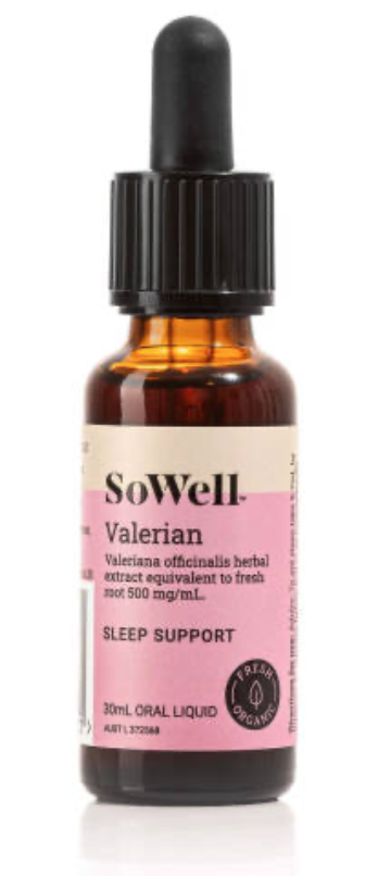 Sowell Health Sleep Support (Valerian1:2)