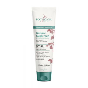 Eco Tan Eco Natural Rose Hip Sunscreen SPF 30