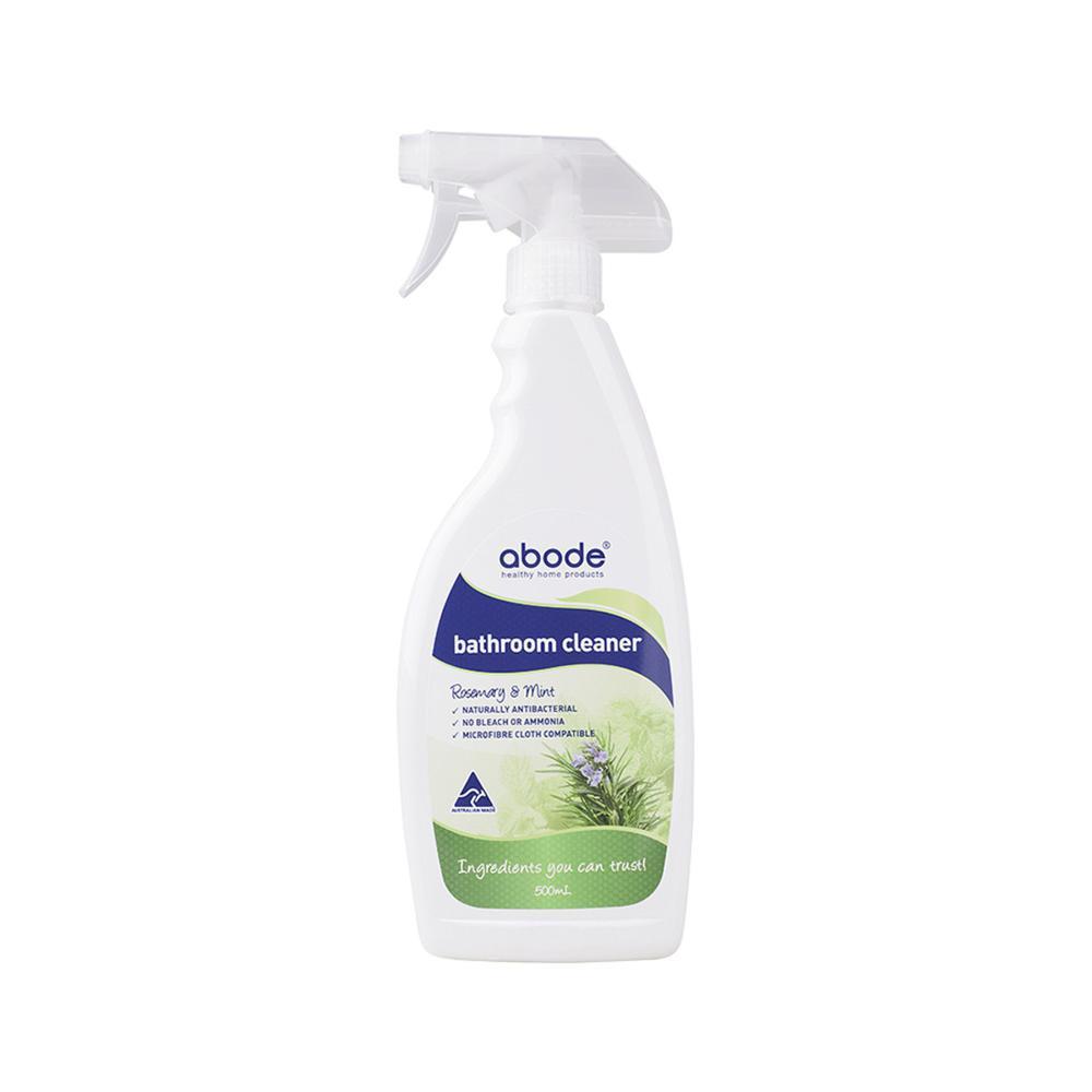 Abode Bathroom Cleaner Rosemary &amp; Mint Spray