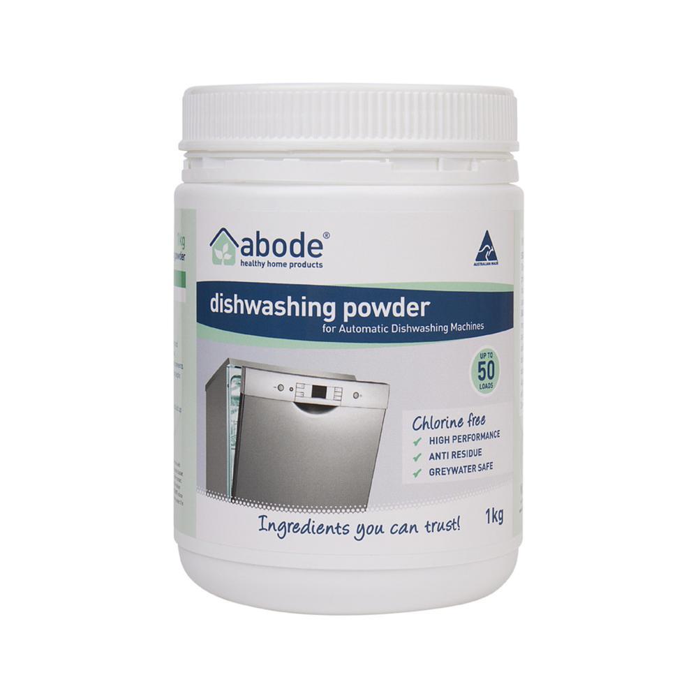 Abode Dishwashing Powder (for Automatic Dishwashing Machines)