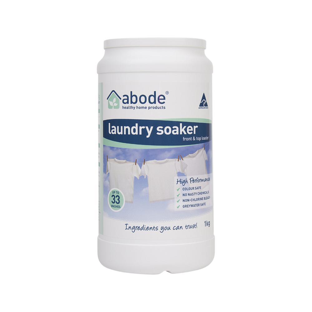 Abode Laundry Soaker (Front &amp; Top Loader) High Performance