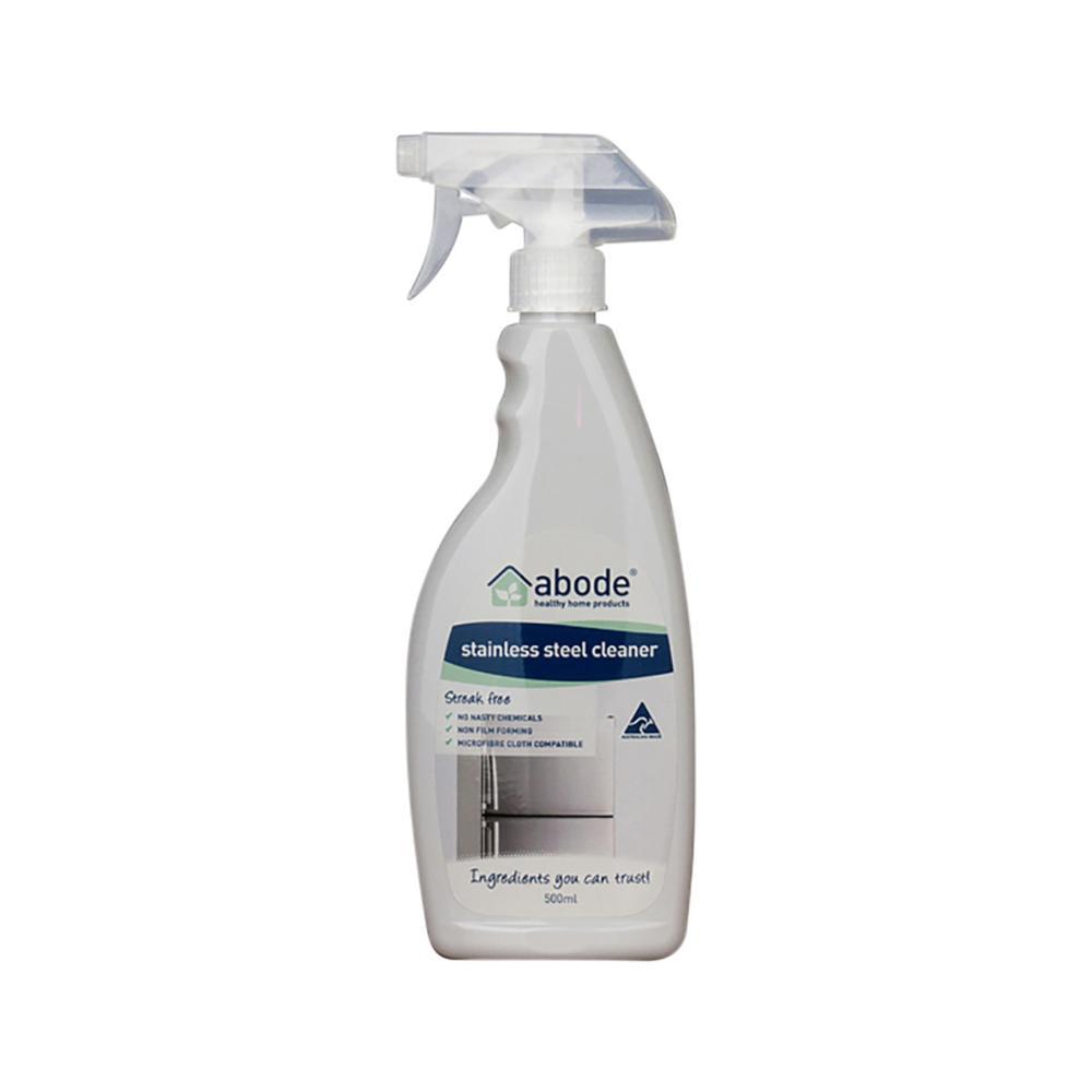 Abode Stainless Steel Cleaner Spray