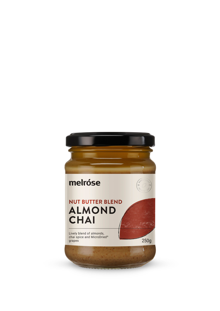 Melrose Nut Butter Blend Almond Chai