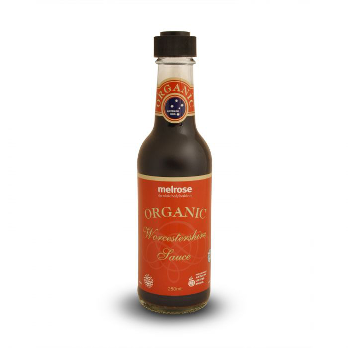 Melrose Organic Worcestershire Sauce