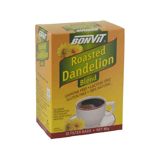 Bonvit Roasted Dandelion Blend Tea (Filter Bags)