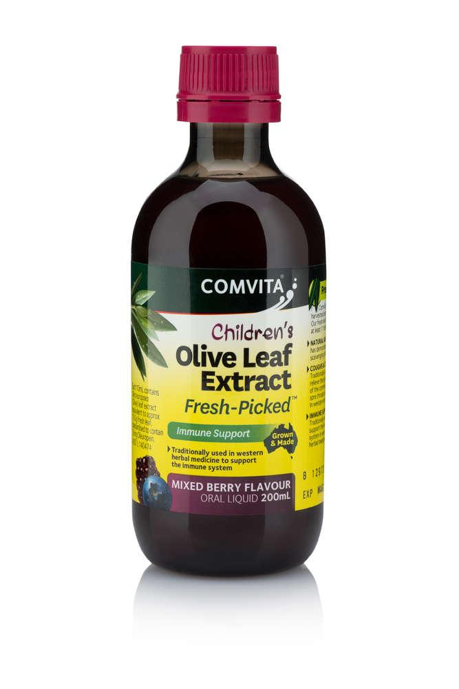 Comvita Olive Leaf Extract Children’s