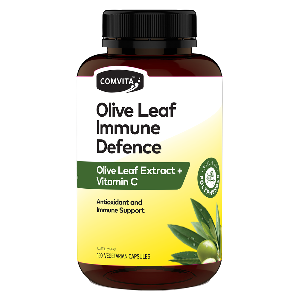 Comvita Olive Leaf Immune Defence
