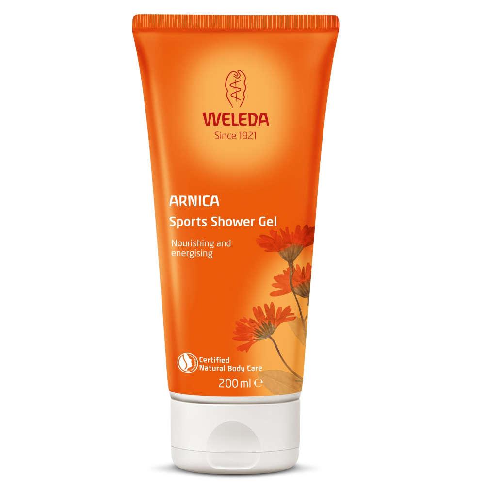 Weleda Arnica SPORT Energising Shower Gel