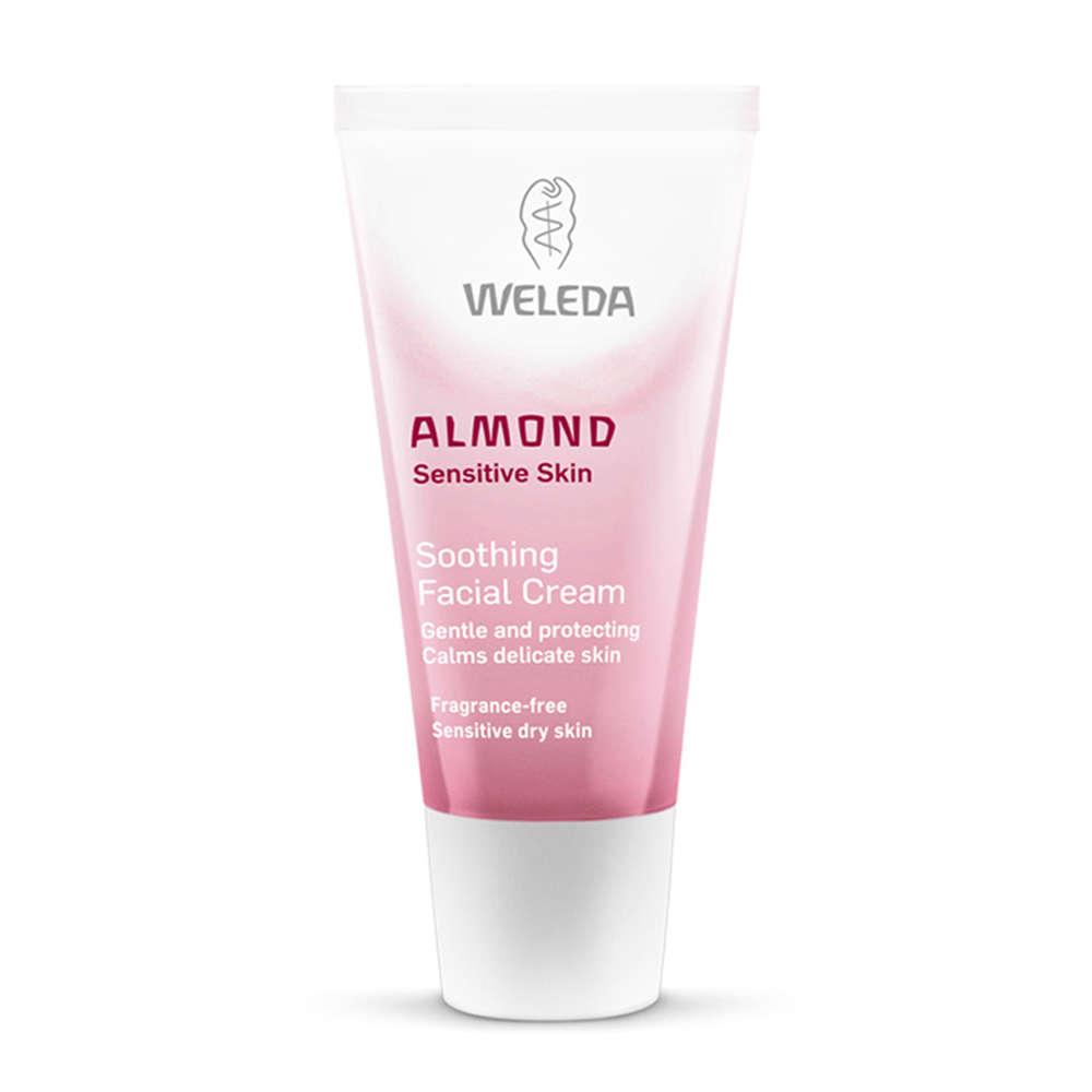 Weleda Sensitive Facial Cream Almond