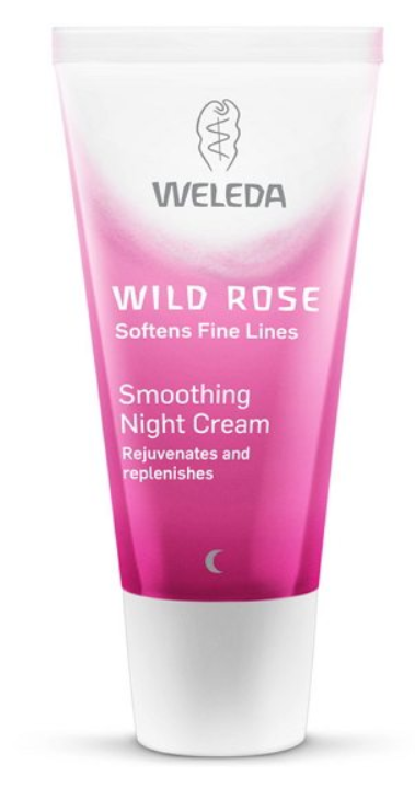 Weleda Smoothing Day Cream – Wild Rose