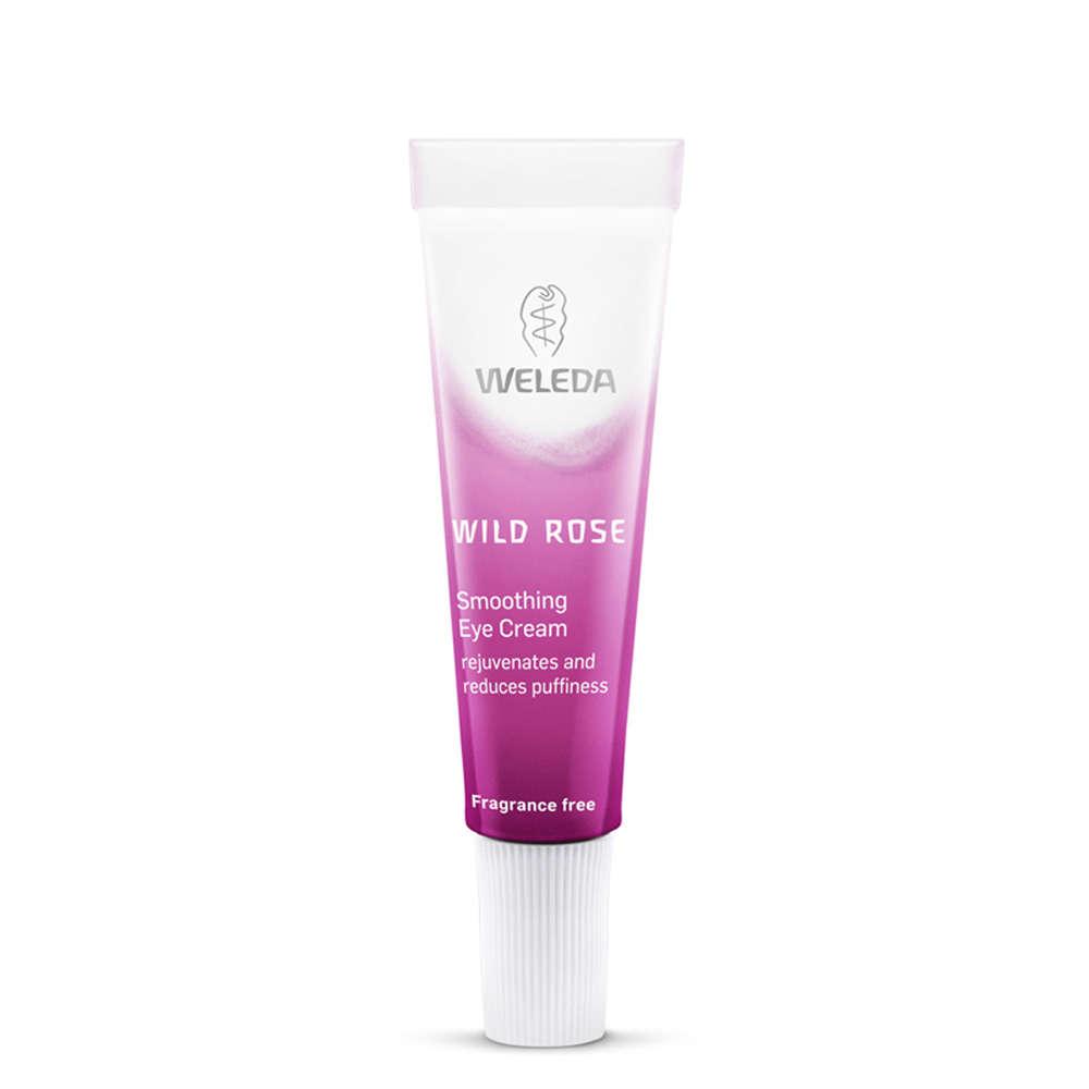Weleda Smoothing Eye Cream – Wild Rose