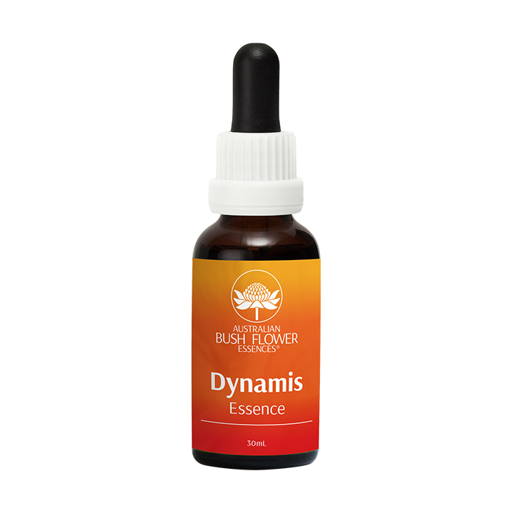 Australian Bush Flower Essences Drops Dynamis