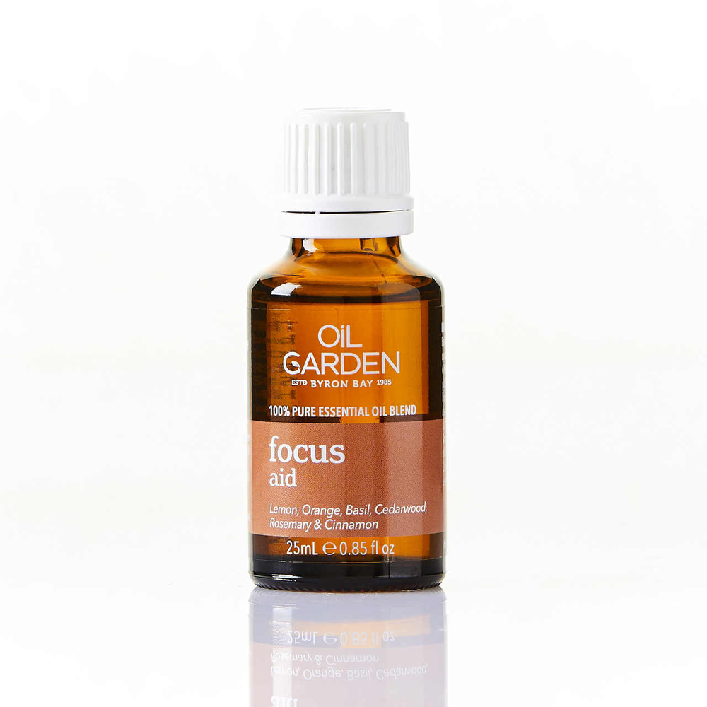 The Oil Garden Remedy Oil  Clear Mind