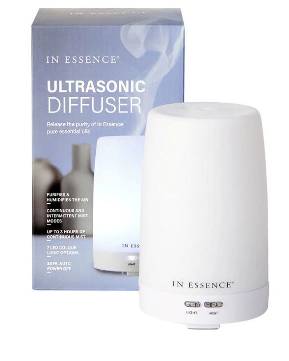 In Essence Diffuser Ultrasonic Diffuser