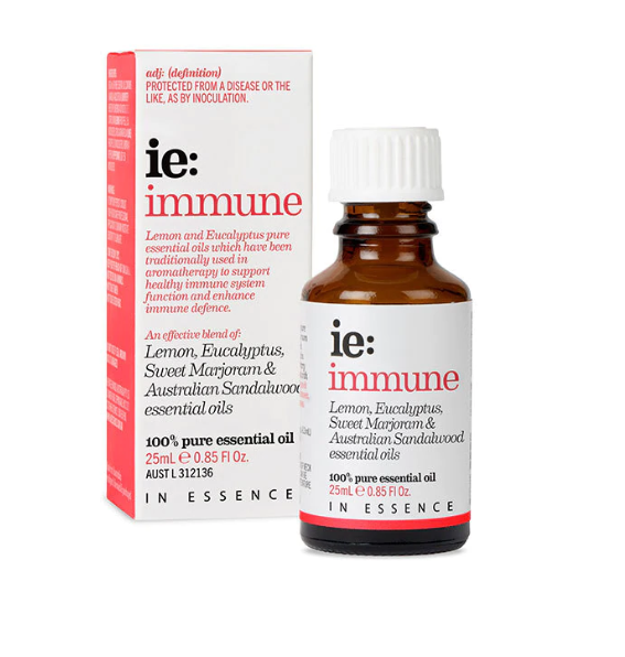 In Essence ie: Blend  Immune Blend