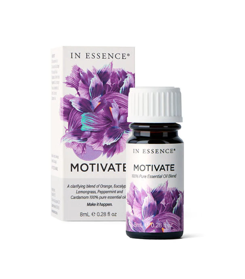 In Essence Lifestyle Blend  Motivate