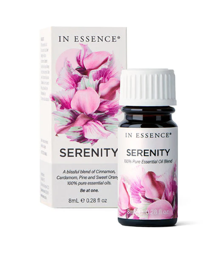 In Essence Lifestyle Blend  Serenity