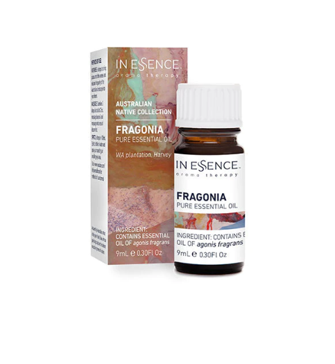 In Essence Native Oils  Fragonia