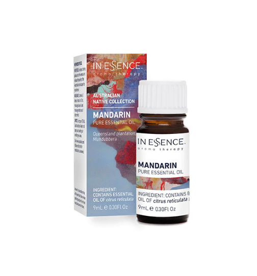 In Essence Native Oils  Mandarin