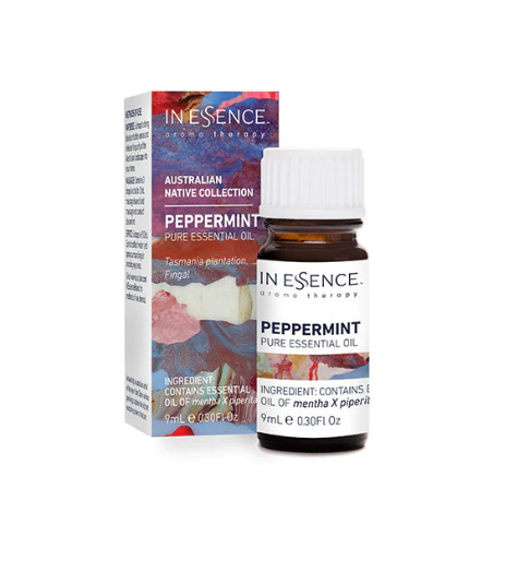 In Essence Native Oils  Peppermint