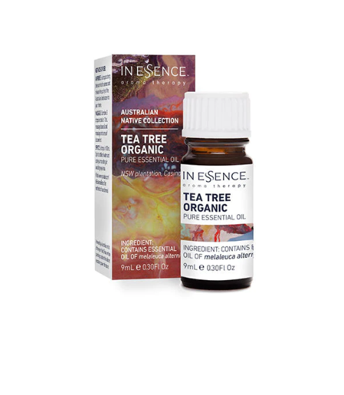 In Essence Native Oils  Tea Tree Organic