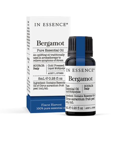 In Essence Pure Essential Oils  Bergamot