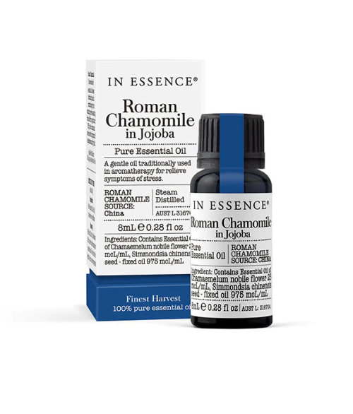 In Essence Pure Essential Oils  Chamomile Roman in Jojoba (2.5%)