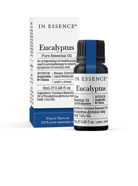 In Essence Pure Essential Oils  Eucalyptus