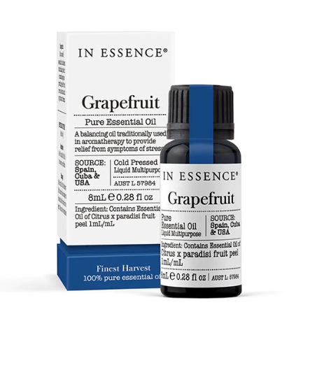 In Essence Pure Essential Oils  Grapefruit