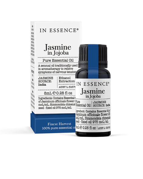 In Essence Pure Essential Oils  Jasmine in Jojoba (2.5%)