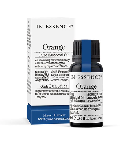 In Essence Pure Essential Oils  Orange