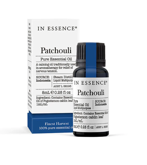 In Essence Pure Essential Oils  Patchouli