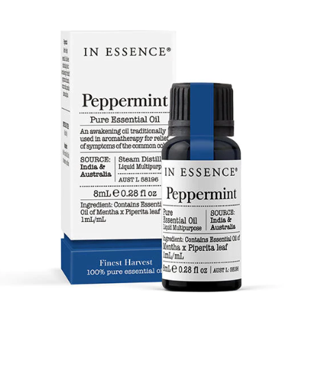 In Essence Pure Essential Oils  Peppermint