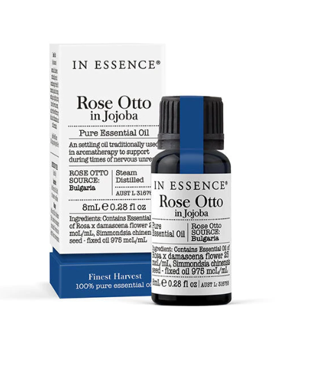 In Essence Pure Essential Oils  Rose Otto in Jojoba (2.5%)