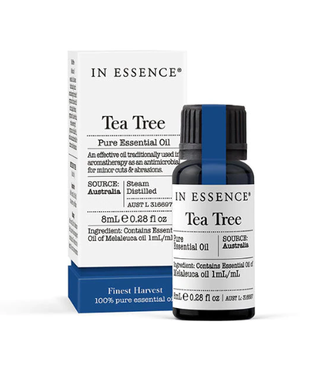 In Essence Pure Essential Oils  Tea Tree