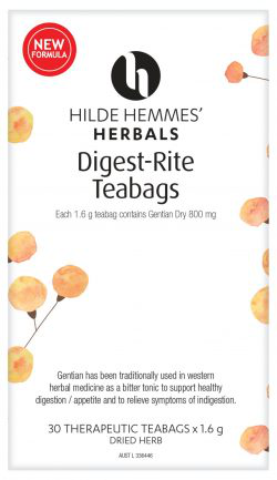 Hilde Hemmes Tea Digest-Rite