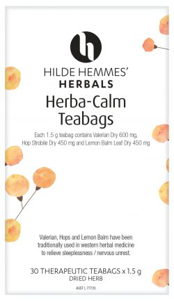 Hilde Hemmes Tea Herba-Calm