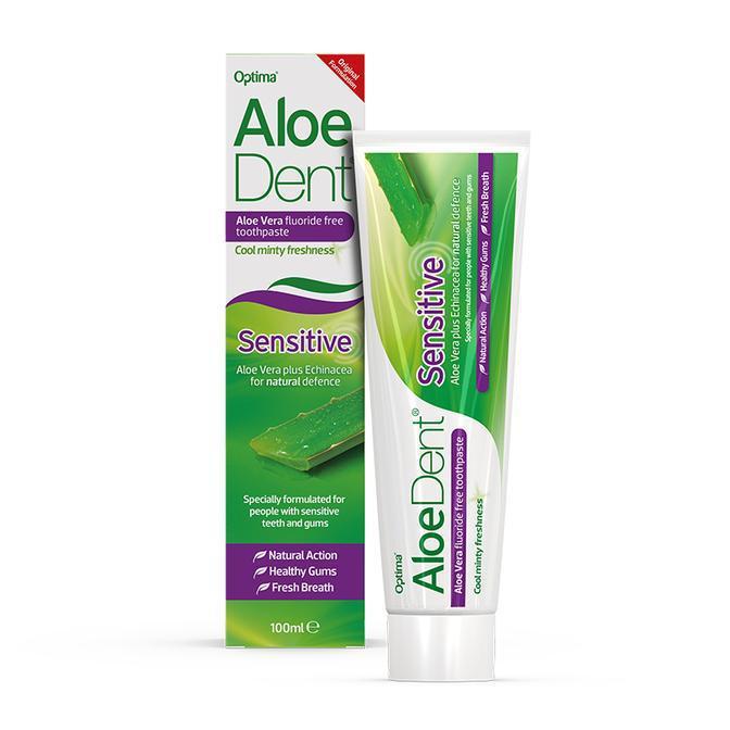 Aloe Dent Aloe Dent Toothpaste Sensitive