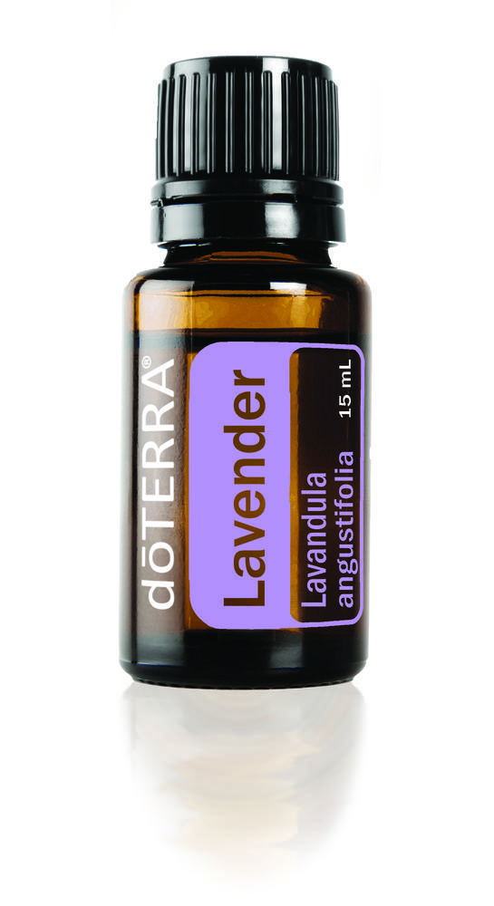 doTERRA Single Oil Lavender