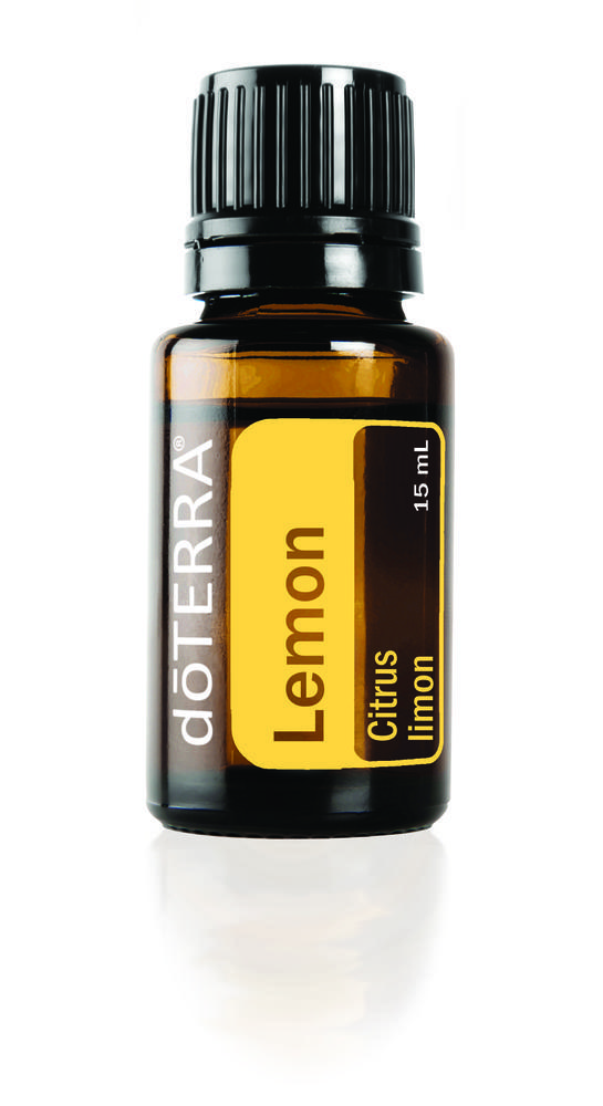 doTERRA Single Oil Lemon