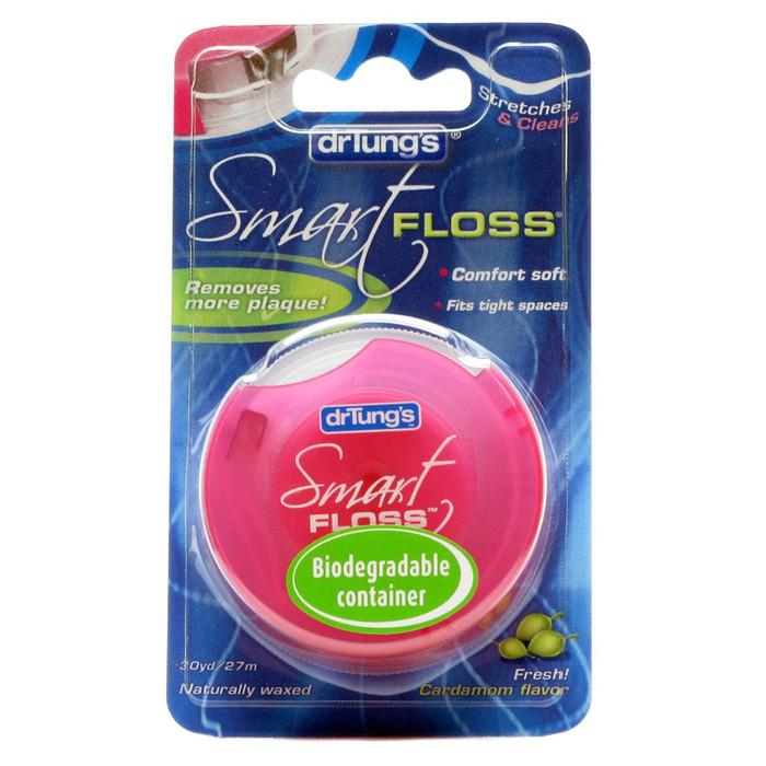 Dr Tung's Dental Floss Smart Floss 27m