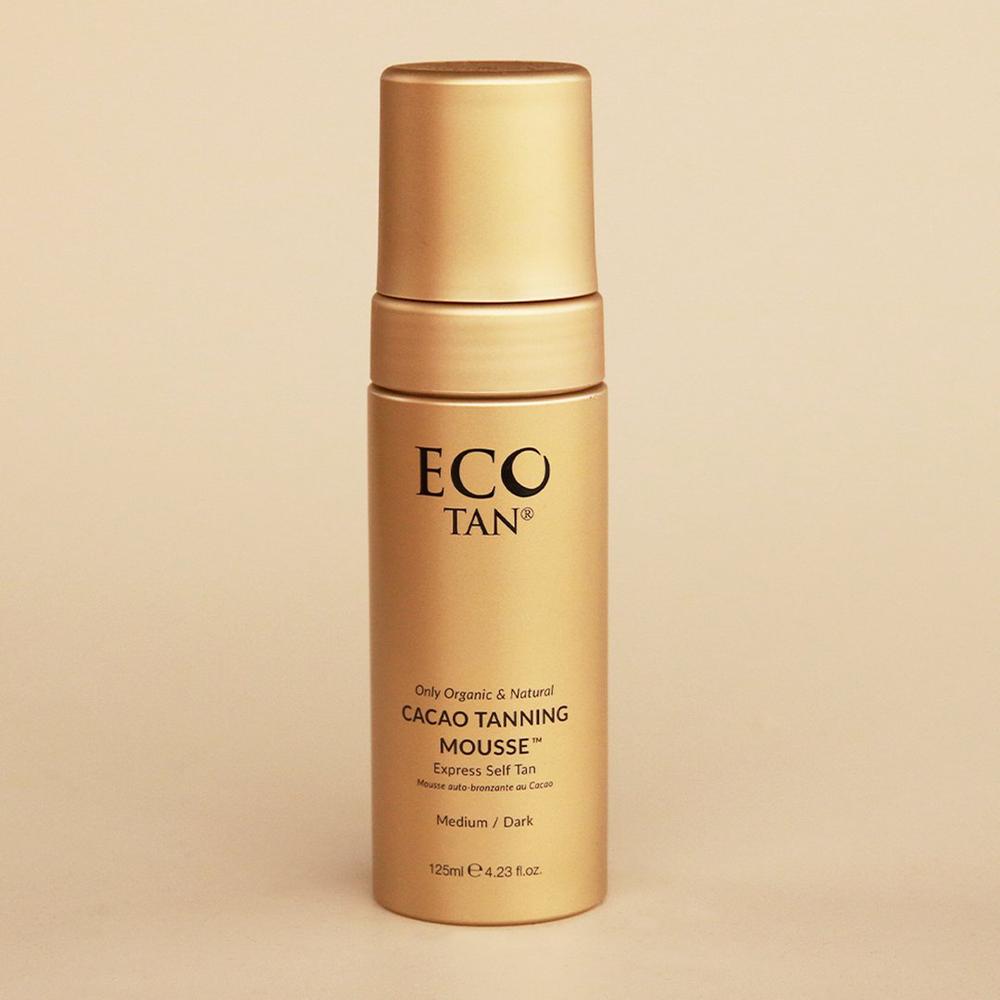 Eco Tan Cacao Tanning Mousse