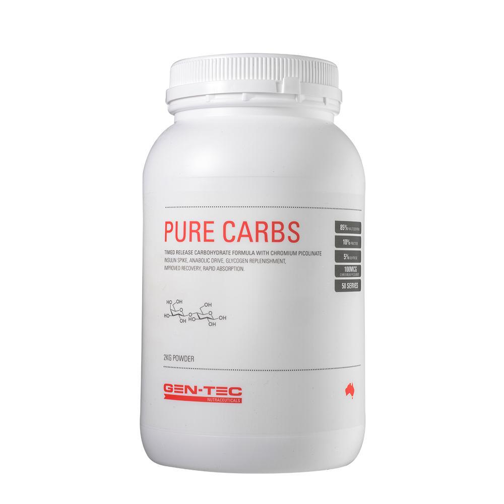 Gentec Pure Carbs